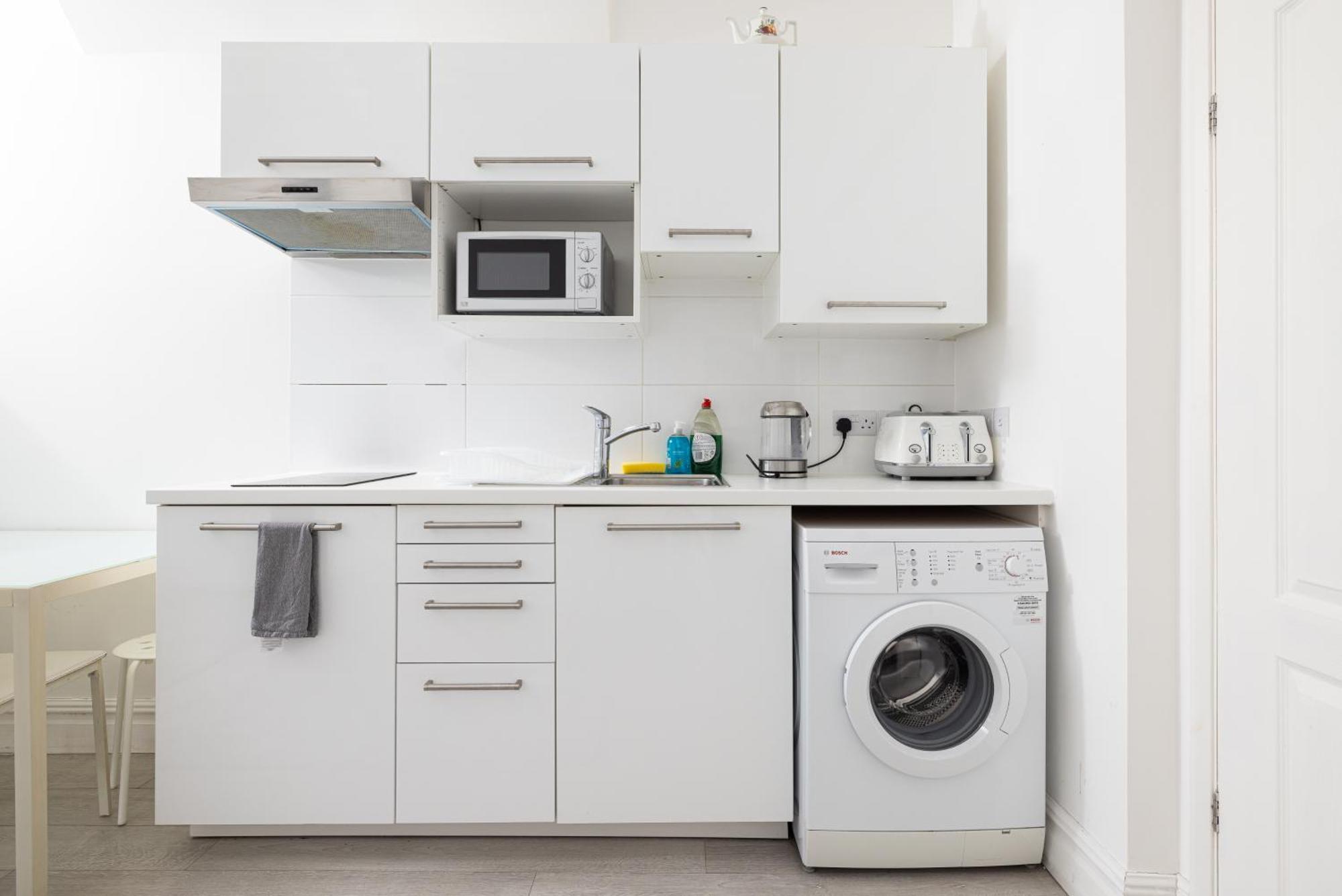 Bright Studio On Golders Green Road Лондон Экстерьер фото